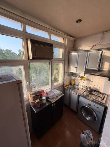 Satılır 3 otaqlı köhnə tikili 55 m², Gənclik m., photo 11 from 18