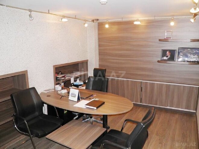 İcarəyə verilir 4 otaqlı ofis 150 m², Nəsimi r., photo 5 from 17