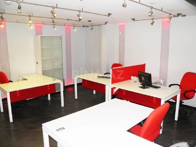 İcarəyə verilir 4 otaqlı ofis 150 m², Nəsimi r., photo 3 from 17