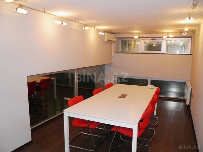 İcarəyə verilir 4 otaqlı ofis 150 m², Nəsimi r., photo 16 from 17