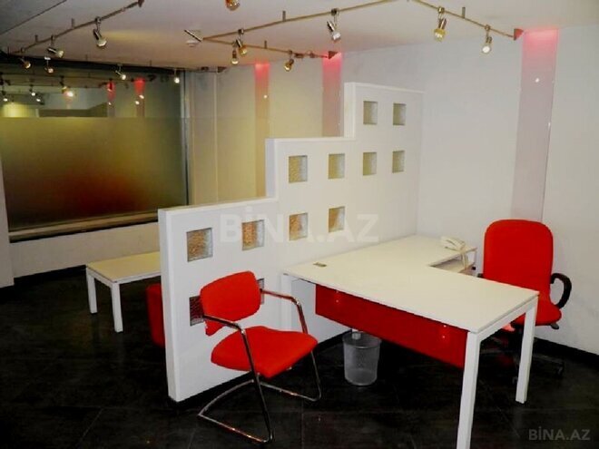 İcarəyə verilir 4 otaqlı ofis 150 m², Nəsimi r., photo 10 from 17