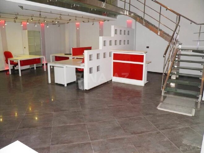 İcarəyə verilir 4 otaqlı ofis 150 m², Nəsimi r., photo 1 from 17