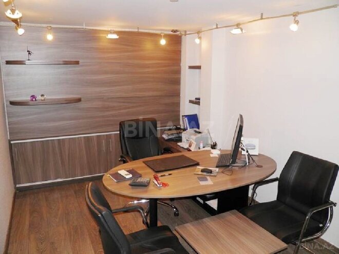 İcarəyə verilir 4 otaqlı ofis 150 m², Nəsimi r., photo 7 from 17