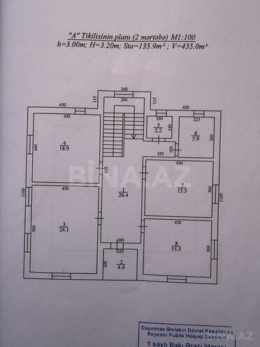 Продаётся 7-комн. дом/дача 300 м², пос. Бильгях, photo 27 from 32
