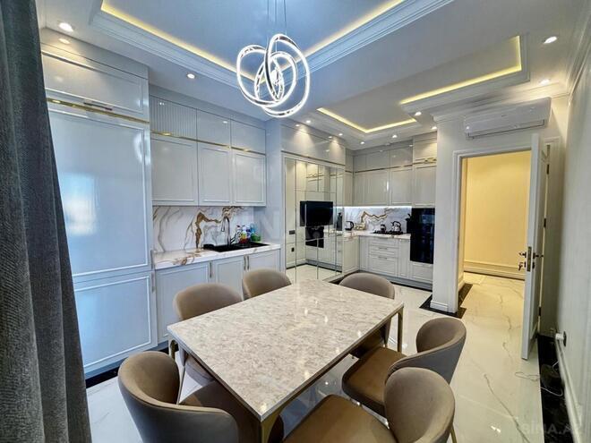 Satılır 3 otaqlı yeni tikili 113.7 m², Nizami m., photo 21 from 32
