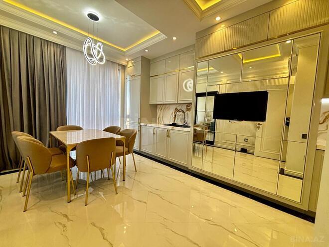 Satılır 3 otaqlı yeni tikili 113.7 m², Nizami m., photo 17 from 32