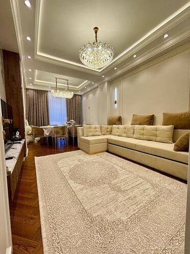 Satılır 3 otaqlı yeni tikili 113.7 m², Nizami m., photo 9 from 32
