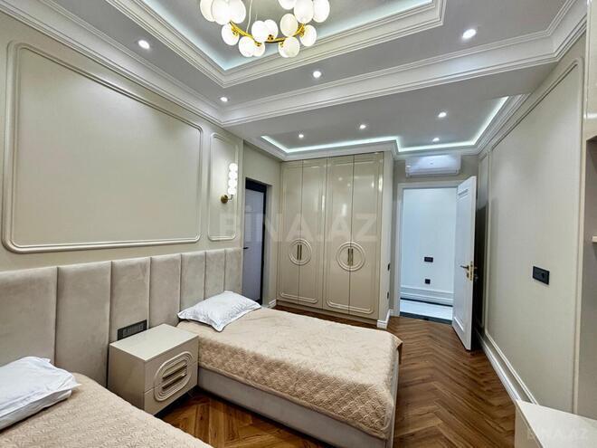 Satılır 3 otaqlı yeni tikili 113.7 m², Nizami m., photo 27 from 32
