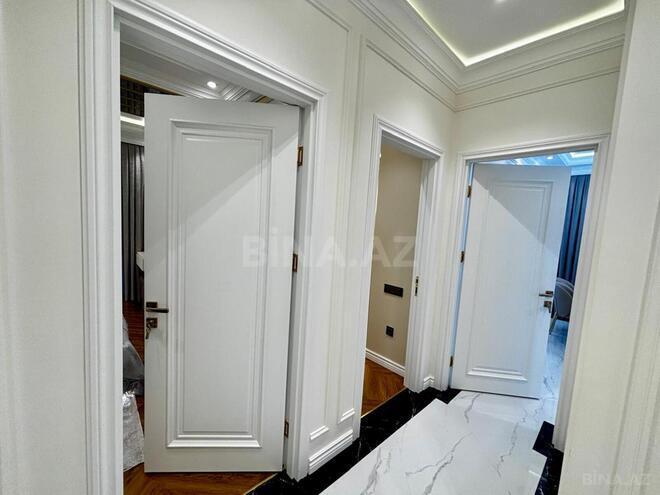 Satılır 3 otaqlı yeni tikili 113.7 m², Nizami m., photo 8 from 32