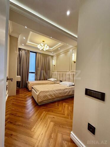 Satılır 3 otaqlı yeni tikili 113.7 m², Nizami m., photo 24 from 32