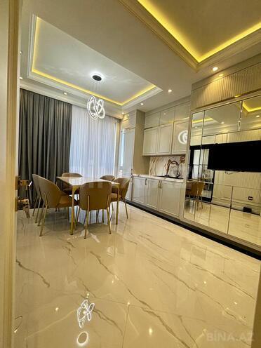 Satılır 3 otaqlı yeni tikili 113.7 m², Nizami m., photo 18 from 32