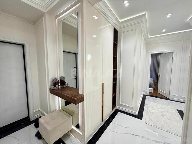 Satılır 3 otaqlı yeni tikili 113.7 m², Nizami m., photo 6 from 32