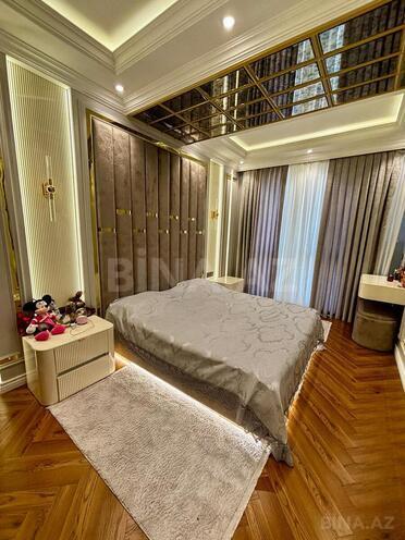 Satılır 3 otaqlı yeni tikili 113.7 m², Nizami m., photo 13 from 32