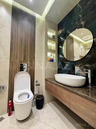 Satılır 3 otaqlı yeni tikili 113.7 m², Nizami m., photo 29 from 32