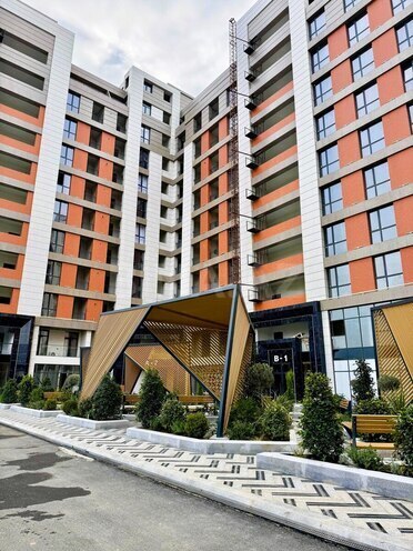Satılır 3 otaqlı yeni tikili 113.7 m², Nizami m., photo 4 from 32