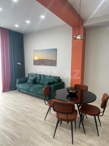 Сдаётся 2-комн. новостройка 80 м², пос. Sea Breeze, photo 5 from 12