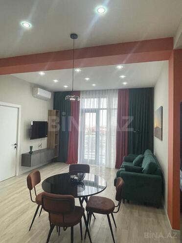 Сдаётся 2-комн. новостройка 80 м², пос. Sea Breeze, photo 6 from 12
