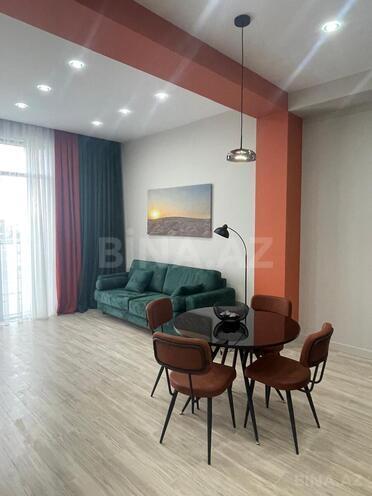 Сдаётся 2-комн. новостройка 80 м², пос. Sea Breeze, photo 3 from 12
