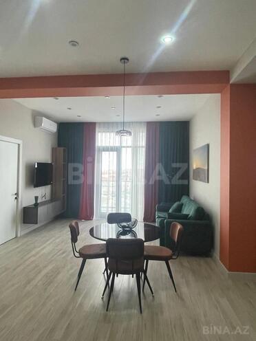 Сдаётся 2-комн. новостройка 80 м², пос. Sea Breeze, photo 4 from 12
