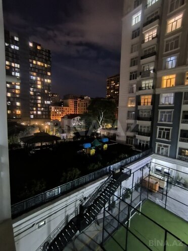 İcarəyə verilir 2 otaqlı yeni tikili 85 m², Gənclik m., photo 9 from 12