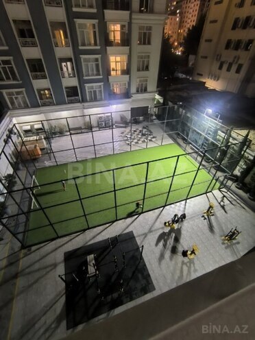 İcarəyə verilir 2 otaqlı yeni tikili 85 m², Gənclik m., photo 4 from 12