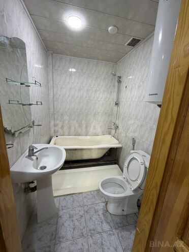 İcarəyə verilir 2 otaqlı yeni tikili 80 m², İnşaatçılar m., photo 10 from 12