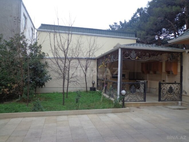 İcarəyə verilir 7 otaqlı həyət evi/bağ evi 400 m², Şah İsmayıl Xətai m., photo 5 from 32