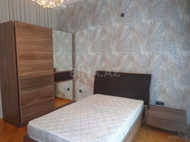 İcarəyə verilir 7 otaqlı həyət evi/bağ evi 400 m², Şah İsmayıl Xətai m., photo 16 from 32