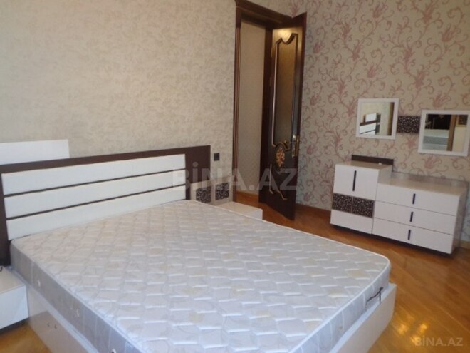 İcarəyə verilir 7 otaqlı həyət evi/bağ evi 400 m², Şah İsmayıl Xətai m., photo 21 from 32