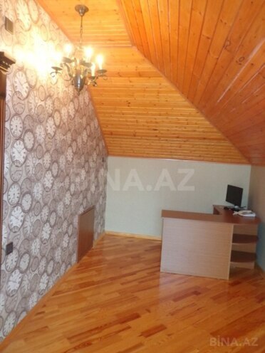 İcarəyə verilir 7 otaqlı həyət evi/bağ evi 400 m², Şah İsmayıl Xətai m., photo 28 from 32