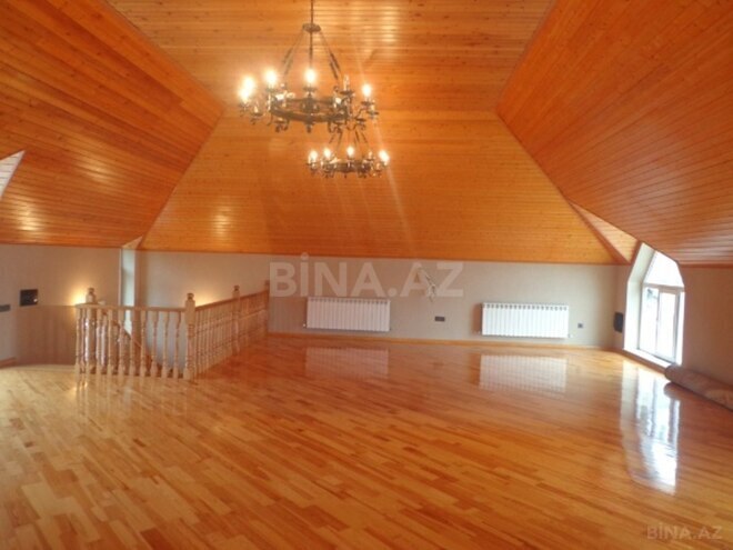 İcarəyə verilir 7 otaqlı həyət evi/bağ evi 400 m², Şah İsmayıl Xətai m., photo 24 from 32