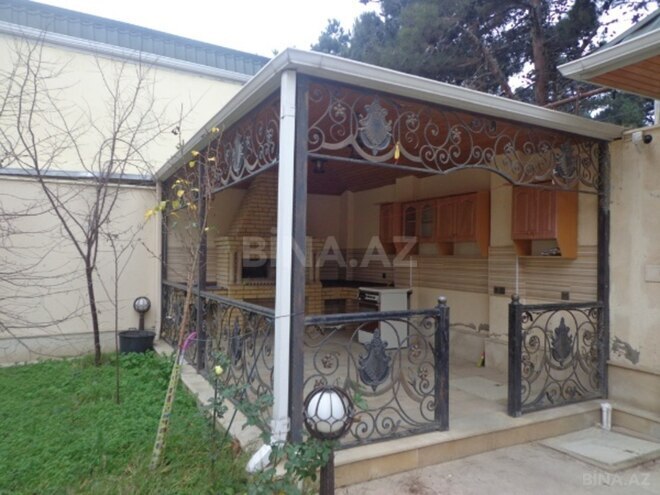 İcarəyə verilir 7 otaqlı həyət evi/bağ evi 400 m², Şah İsmayıl Xətai m., photo 4 from 32