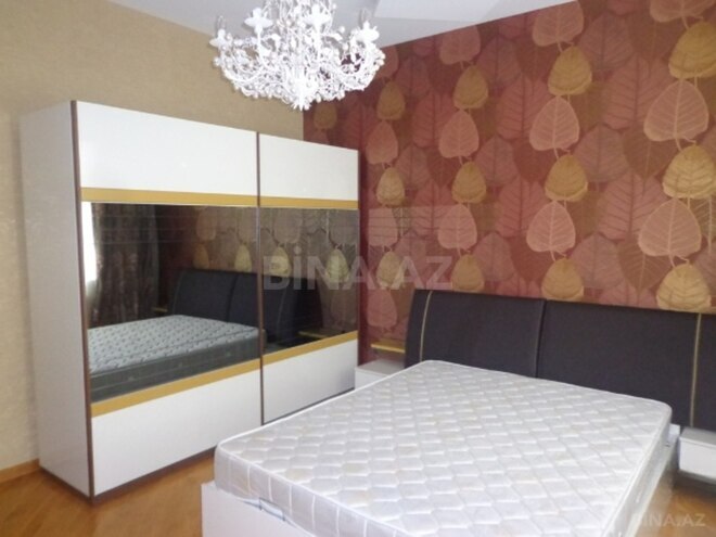 İcarəyə verilir 7 otaqlı həyət evi/bağ evi 400 m², Şah İsmayıl Xətai m., photo 22 from 32