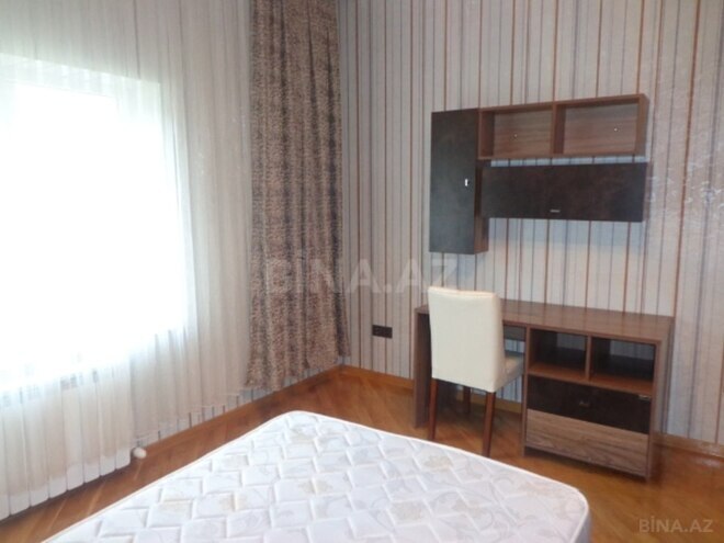 İcarəyə verilir 7 otaqlı həyət evi/bağ evi 400 m², Şah İsmayıl Xətai m., photo 17 from 32