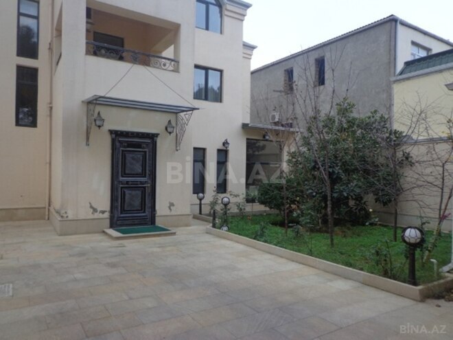 İcarəyə verilir 7 otaqlı həyət evi/bağ evi 400 m², Şah İsmayıl Xətai m., photo 3 from 32
