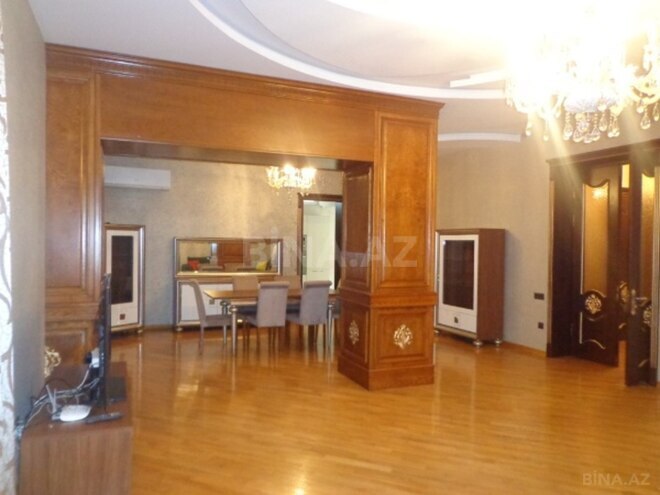 İcarəyə verilir 7 otaqlı həyət evi/bağ evi 400 m², Şah İsmayıl Xətai m., photo 10 from 32