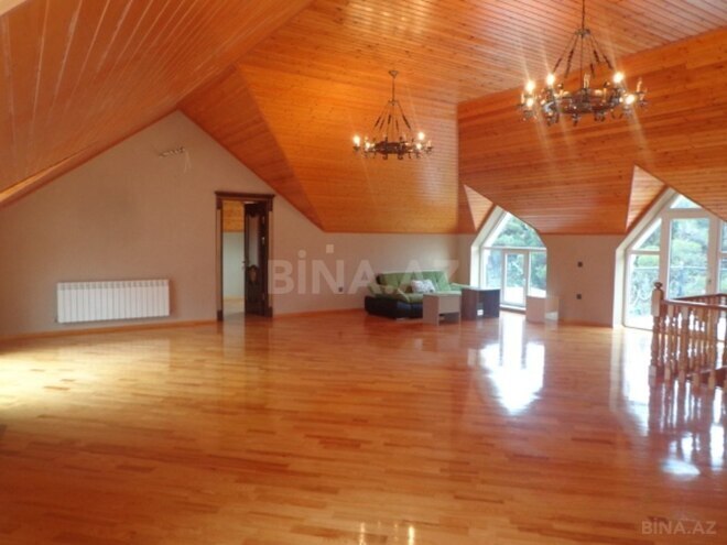 İcarəyə verilir 7 otaqlı həyət evi/bağ evi 400 m², Şah İsmayıl Xətai m., photo 26 from 32