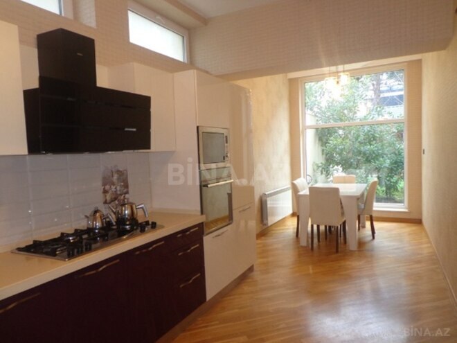 İcarəyə verilir 7 otaqlı həyət evi/bağ evi 400 m², Şah İsmayıl Xətai m., photo 11 from 32