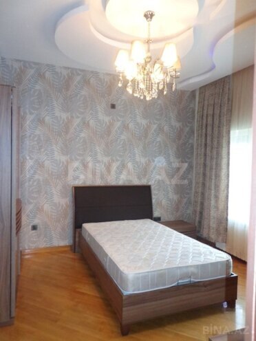 İcarəyə verilir 7 otaqlı həyət evi/bağ evi 400 m², Şah İsmayıl Xətai m., photo 15 from 32