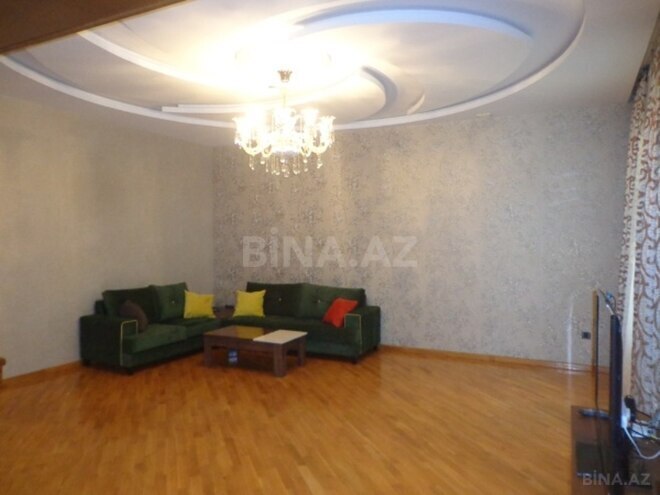İcarəyə verilir 7 otaqlı həyət evi/bağ evi 400 m², Şah İsmayıl Xətai m., photo 8 from 32