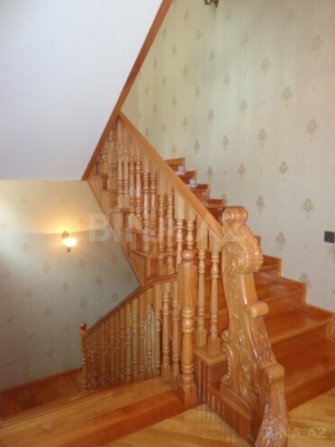 İcarəyə verilir 7 otaqlı həyət evi/bağ evi 400 m², Şah İsmayıl Xətai m., photo 31 from 32