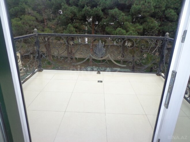 İcarəyə verilir 7 otaqlı həyət evi/bağ evi 400 m², Şah İsmayıl Xətai m., photo 29 from 32