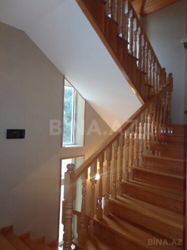 İcarəyə verilir 7 otaqlı həyət evi/bağ evi 400 m², Şah İsmayıl Xətai m., photo 19 from 32