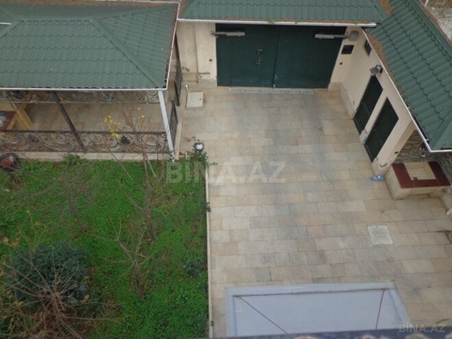 İcarəyə verilir 7 otaqlı həyət evi/bağ evi 400 m², Şah İsmayıl Xətai m., photo 30 from 32