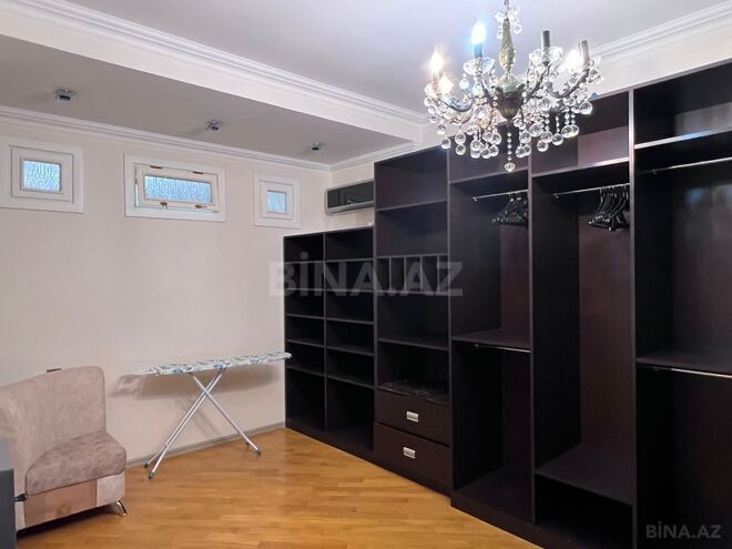 İcarəyə verilir 3 otaqlı yeni tikili 170 m², Nəriman Nərimanov m., photo 11 from 18
