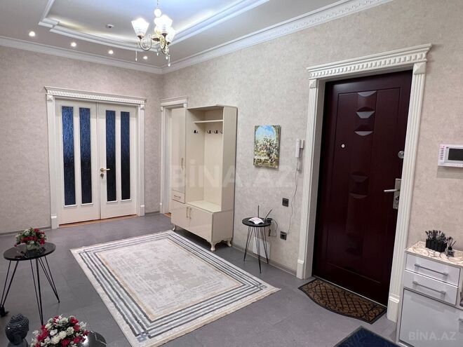 İcarəyə verilir 3 otaqlı yeni tikili 170 m², Nəriman Nərimanov m., photo 17 from 18