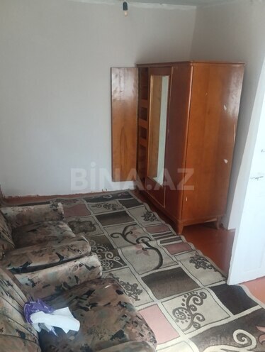 İcarəyə verilir 2 otaqlı həyət evi/bağ evi 43 m², İnşaatçılar m., photo 4 from 15