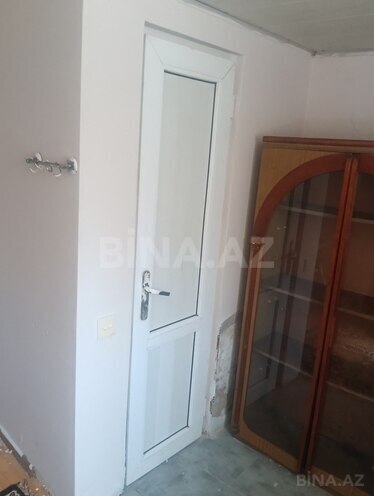 İcarəyə verilir 2 otaqlı həyət evi/bağ evi 43 m², İnşaatçılar m., photo 9 from 15