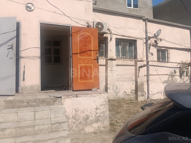 İcarəyə verilir 2 otaqlı həyət evi/bağ evi 43 m², İnşaatçılar m., photo 14 from 15