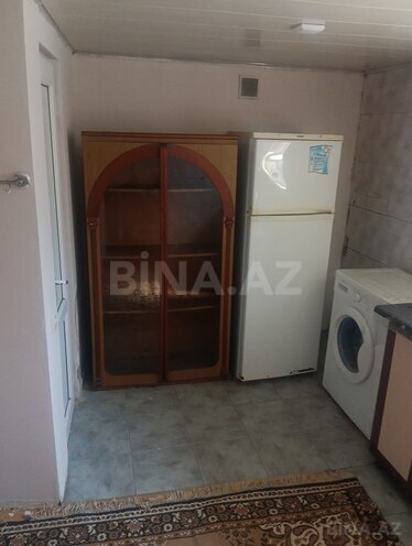 İcarəyə verilir 2 otaqlı həyət evi/bağ evi 43 m², İnşaatçılar m., photo 8 from 15